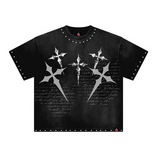 HUNTER // 01 TEE