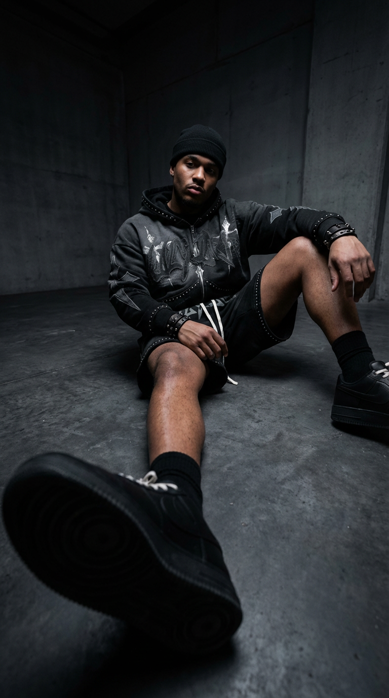 HUNTER // 01 Jacket