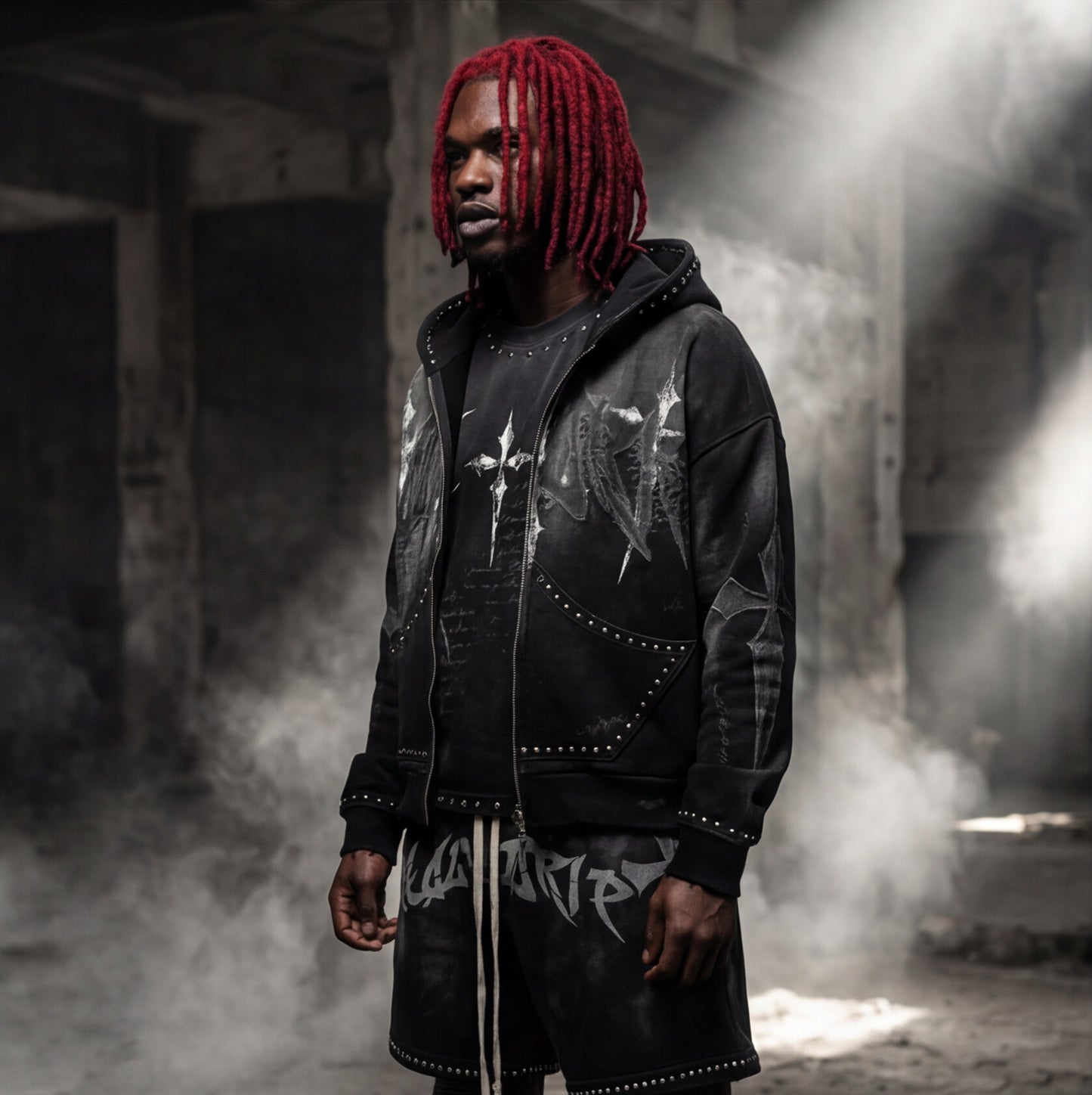 HUNTER // 01 Jacket